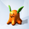 Sims 4: Тыква-медузо